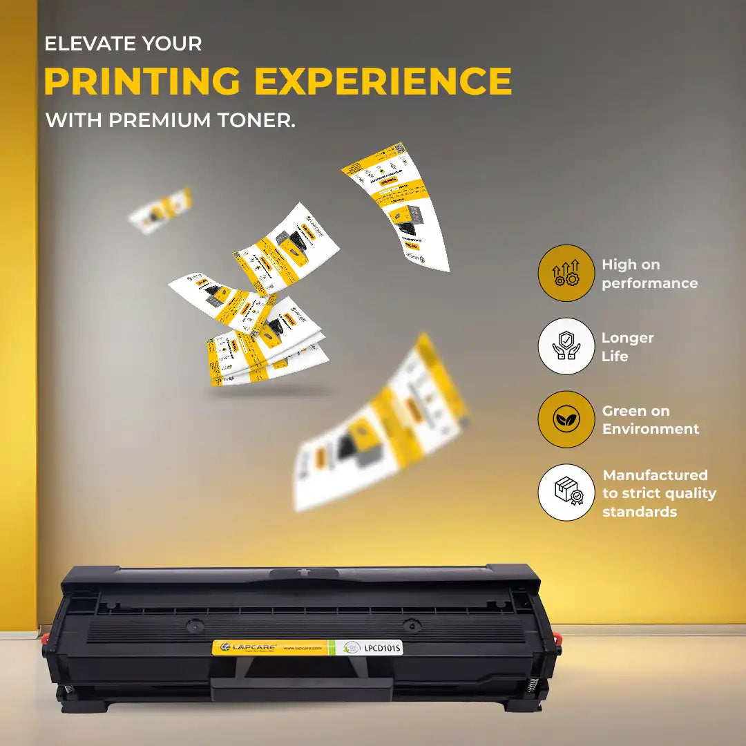 Toner Cartridge compatible with ML-2160/2161/2162/2165/2166/2168 SCX-3400/3401/SCX-3405/SCX-3406 SF-760P/761P (MLT-D101S)