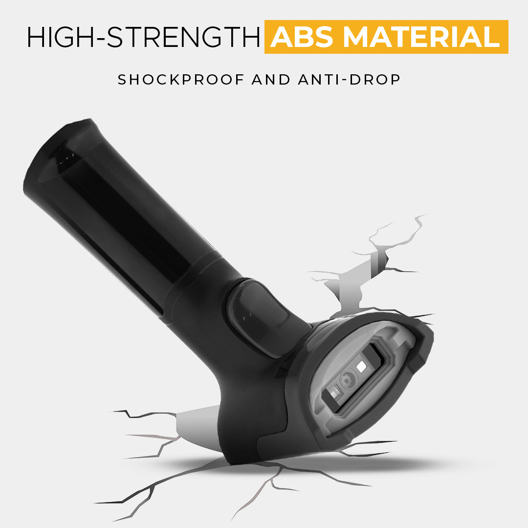 Wireless Barcode Scanner