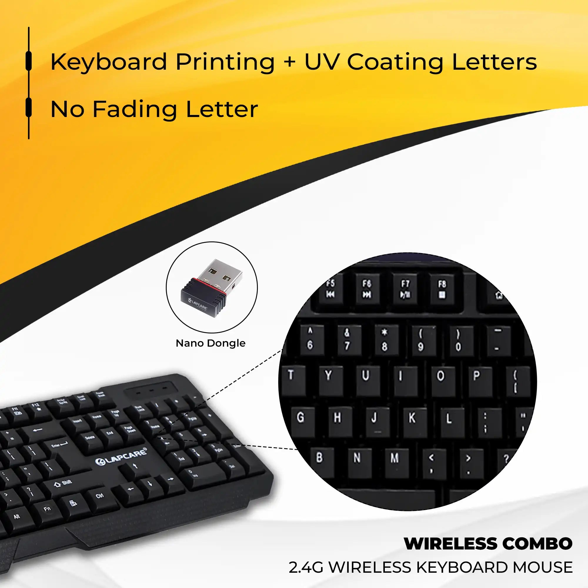 WL-204 Wireless Combo