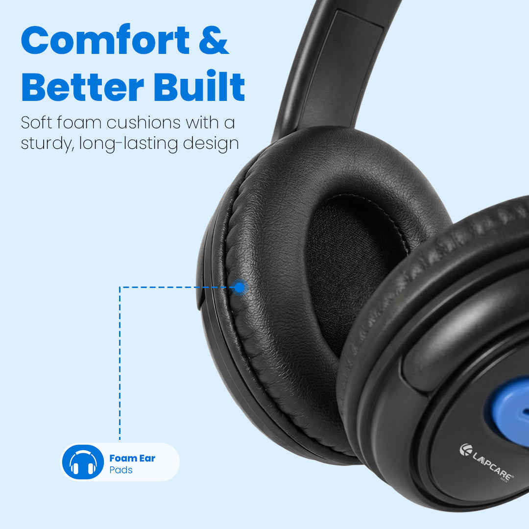 Wired Stereo Headset