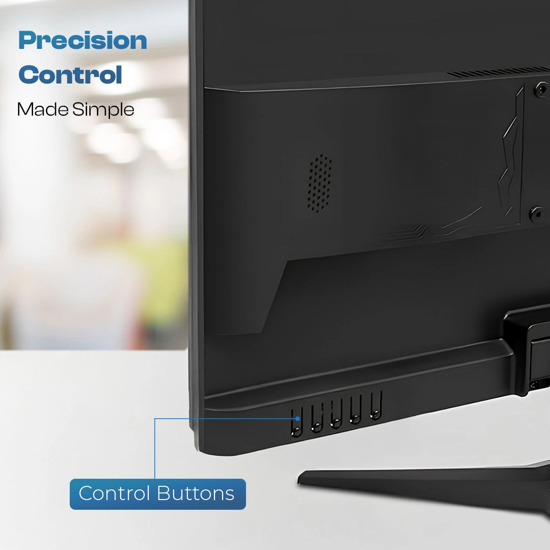 ZOOY 22 Inch FHD LED Monitor