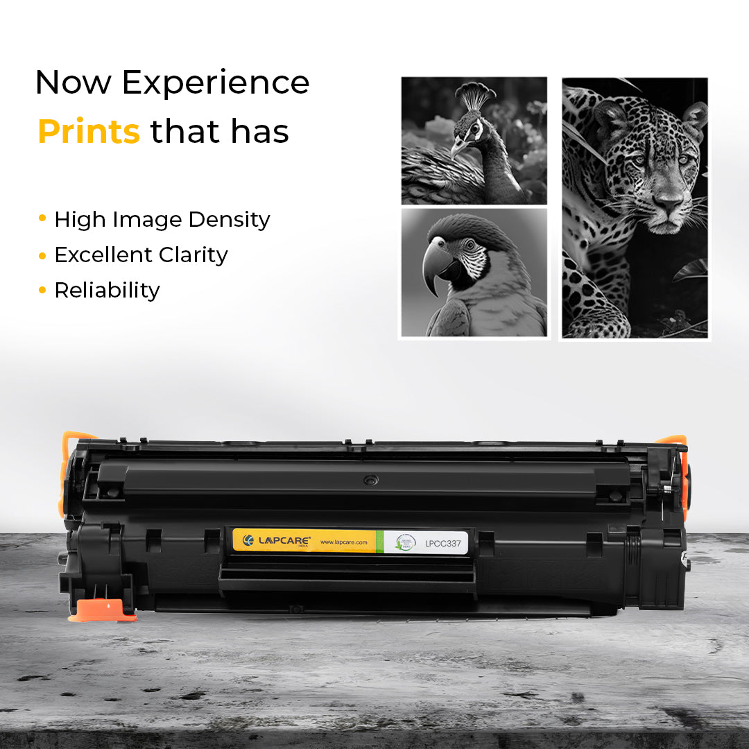 Toner Cartridge- 337 compatible with i-SENSYS MF211/MF212w/ MF215/ MF216n/ MF217w/ MF222/ MF223/ M224/ MF226dn/ MF229dw