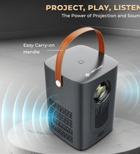 Laplay LED Projector ( LLP-003 )