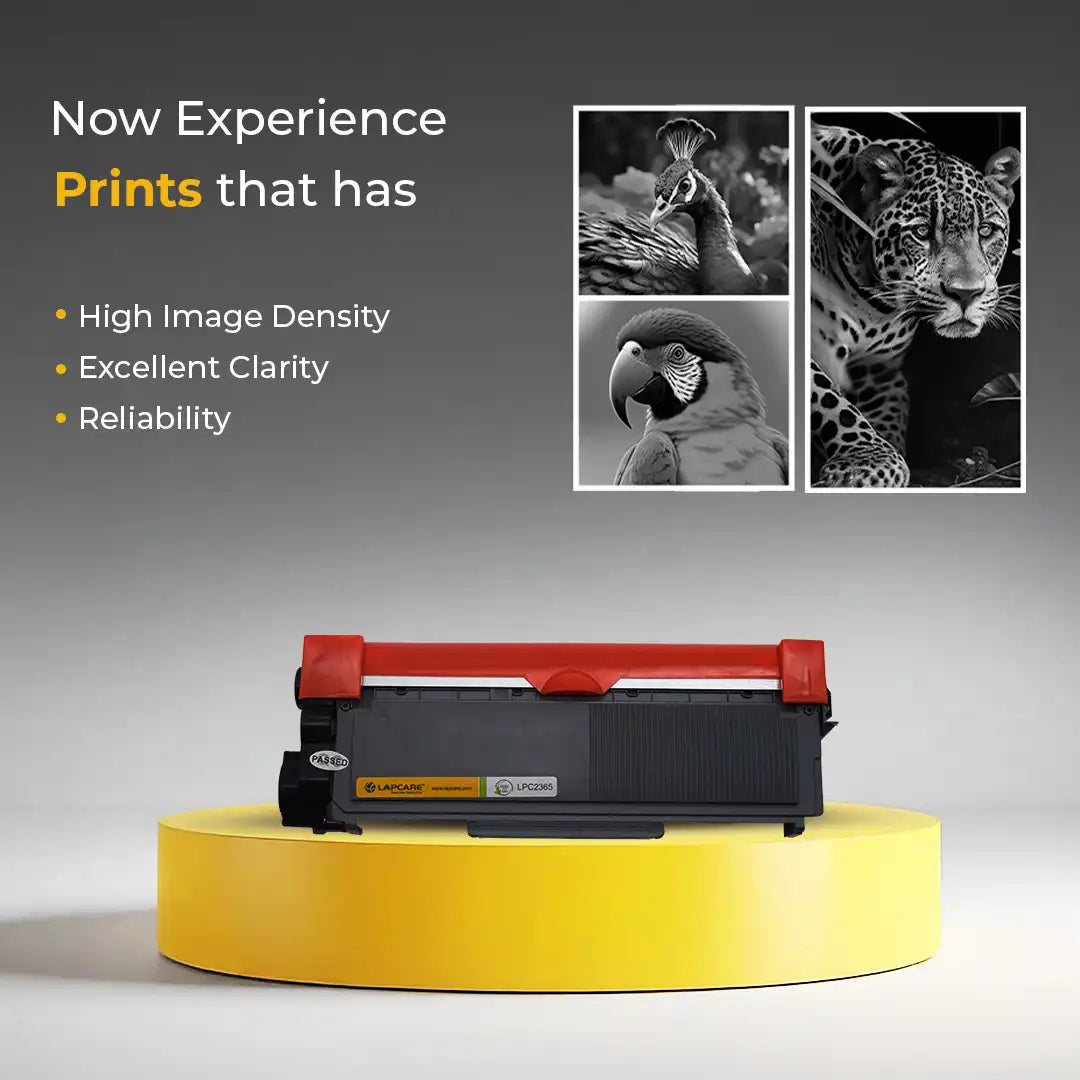 Toner Cartridge compatible with HL-L2300/ L2305/ L2320/ L2340/ L2360/ L2365/ L2380 DCP-L2520/ L2540/ L2700 MFC-L2700/ L2740