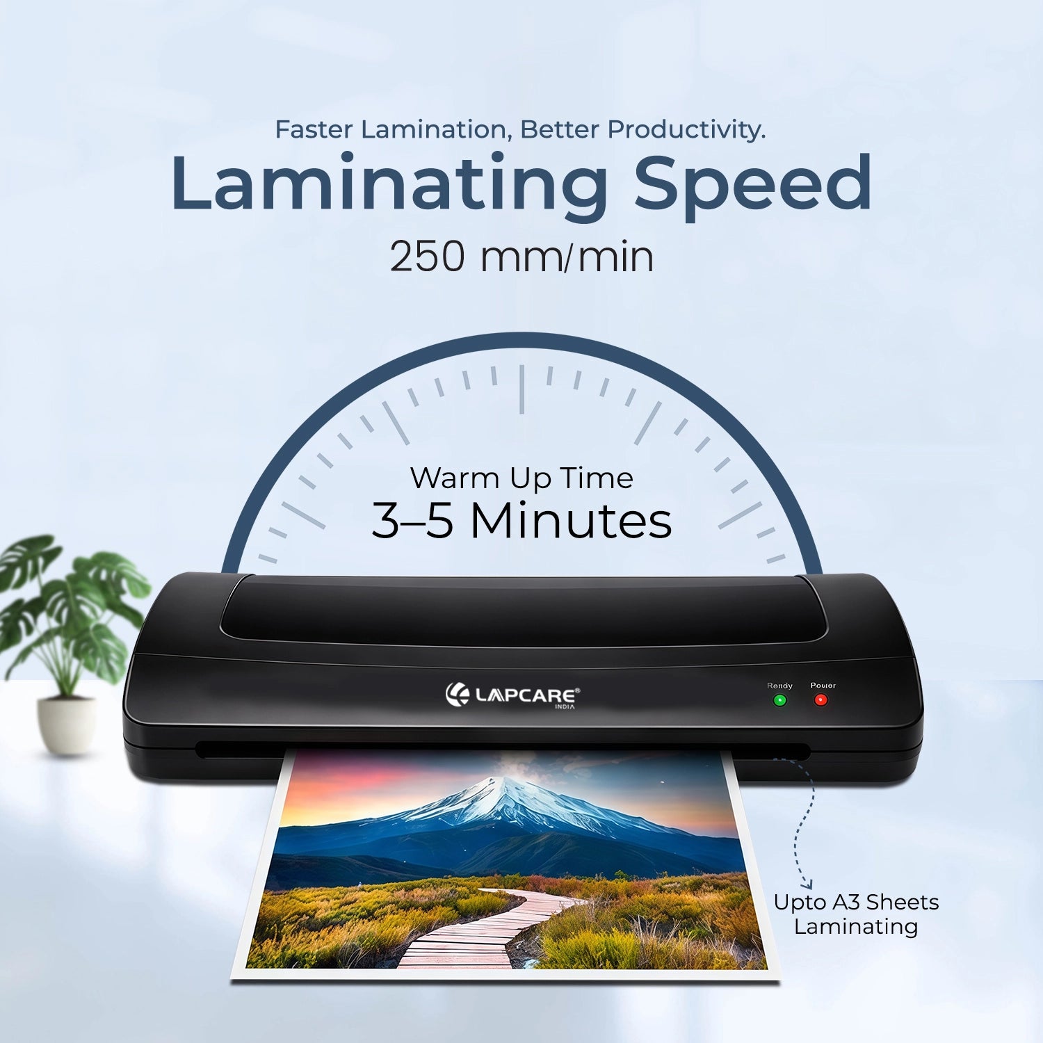 Lapcare A3