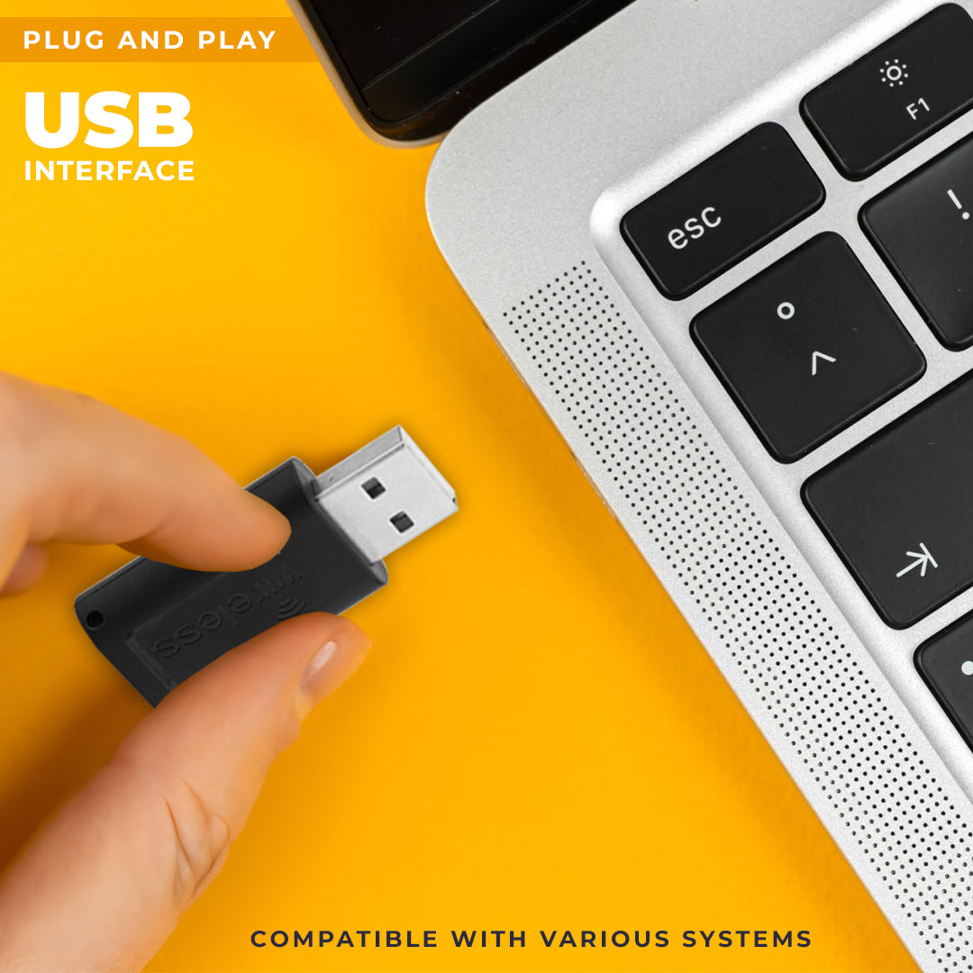 Wireless Barcode Scanner