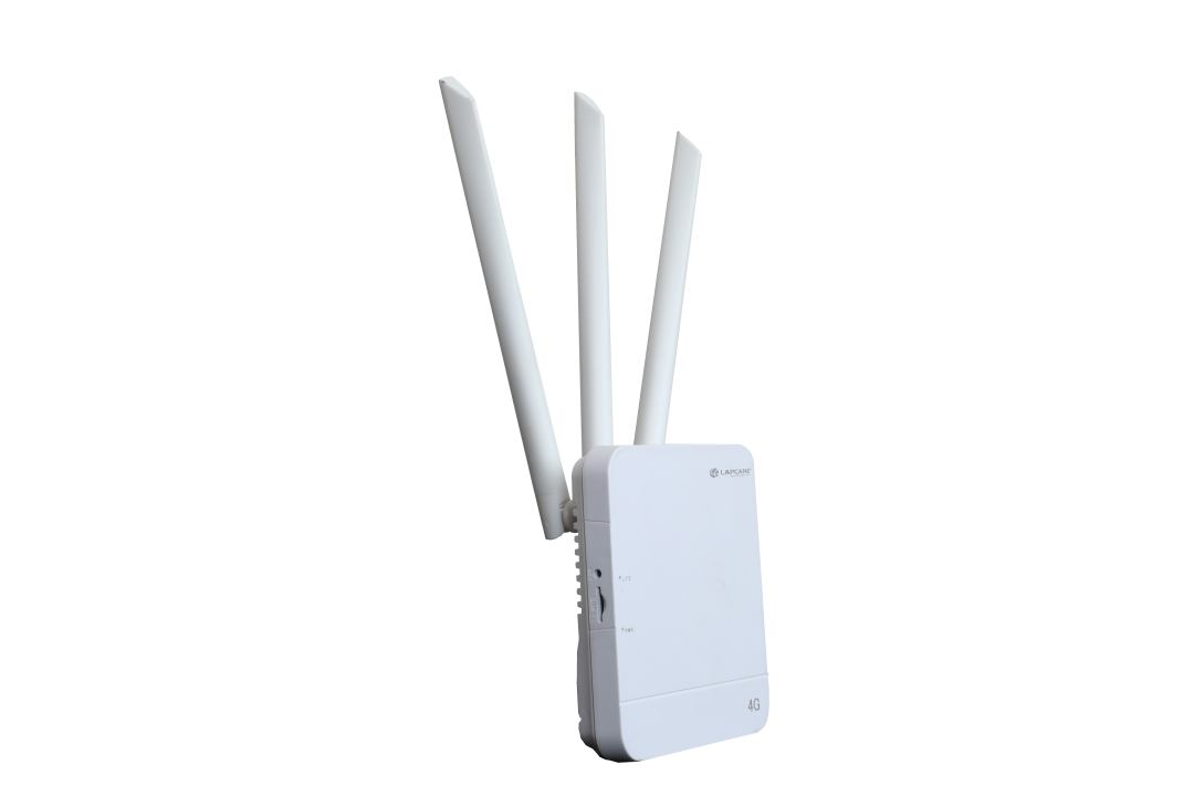 Lapcare 4G Sim 3 antena Wifi Router (W111)