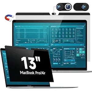 LapxPro Privacy Filter for Macbook Air13(2018-22) (LPXPFMBA13)