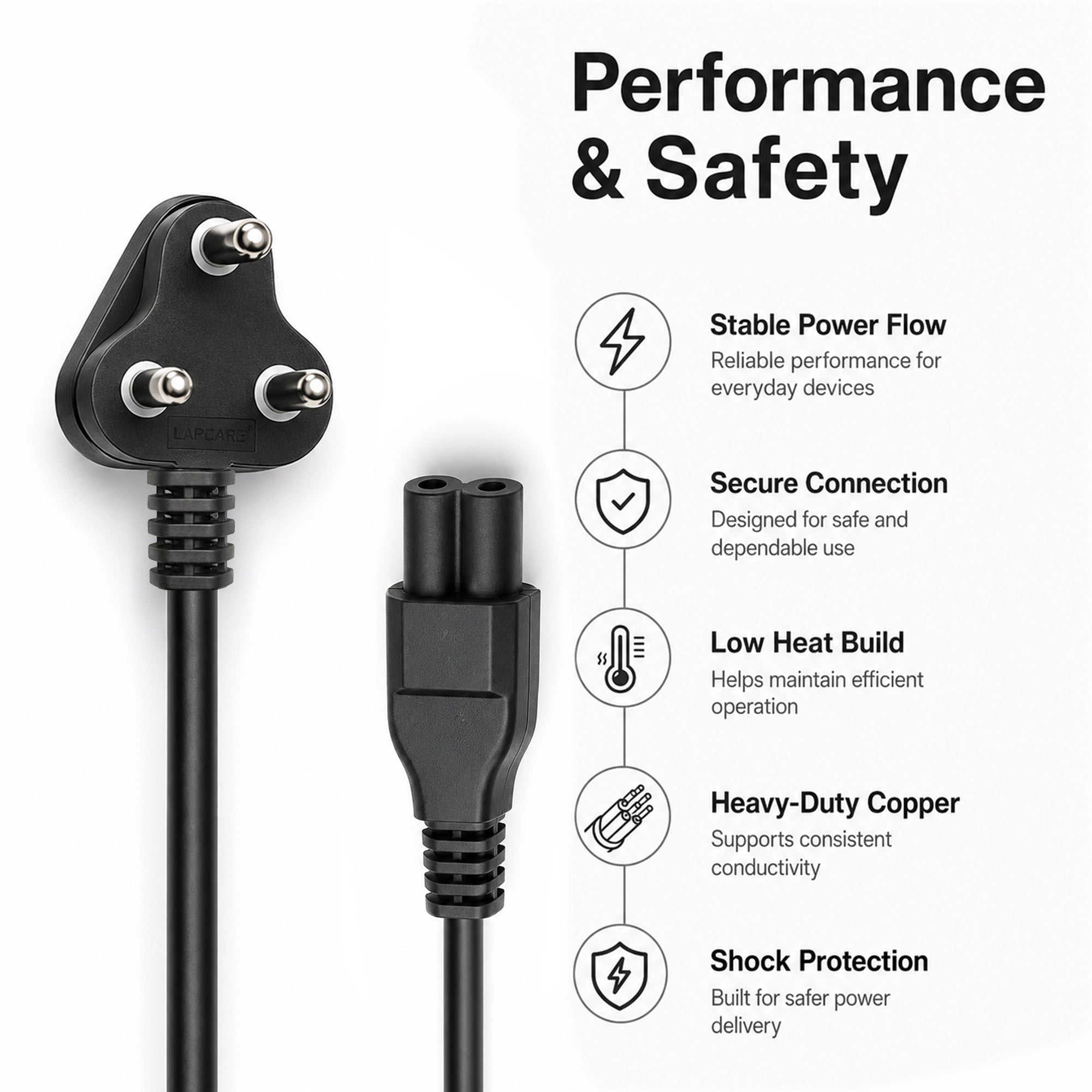 Laptop Power Cable