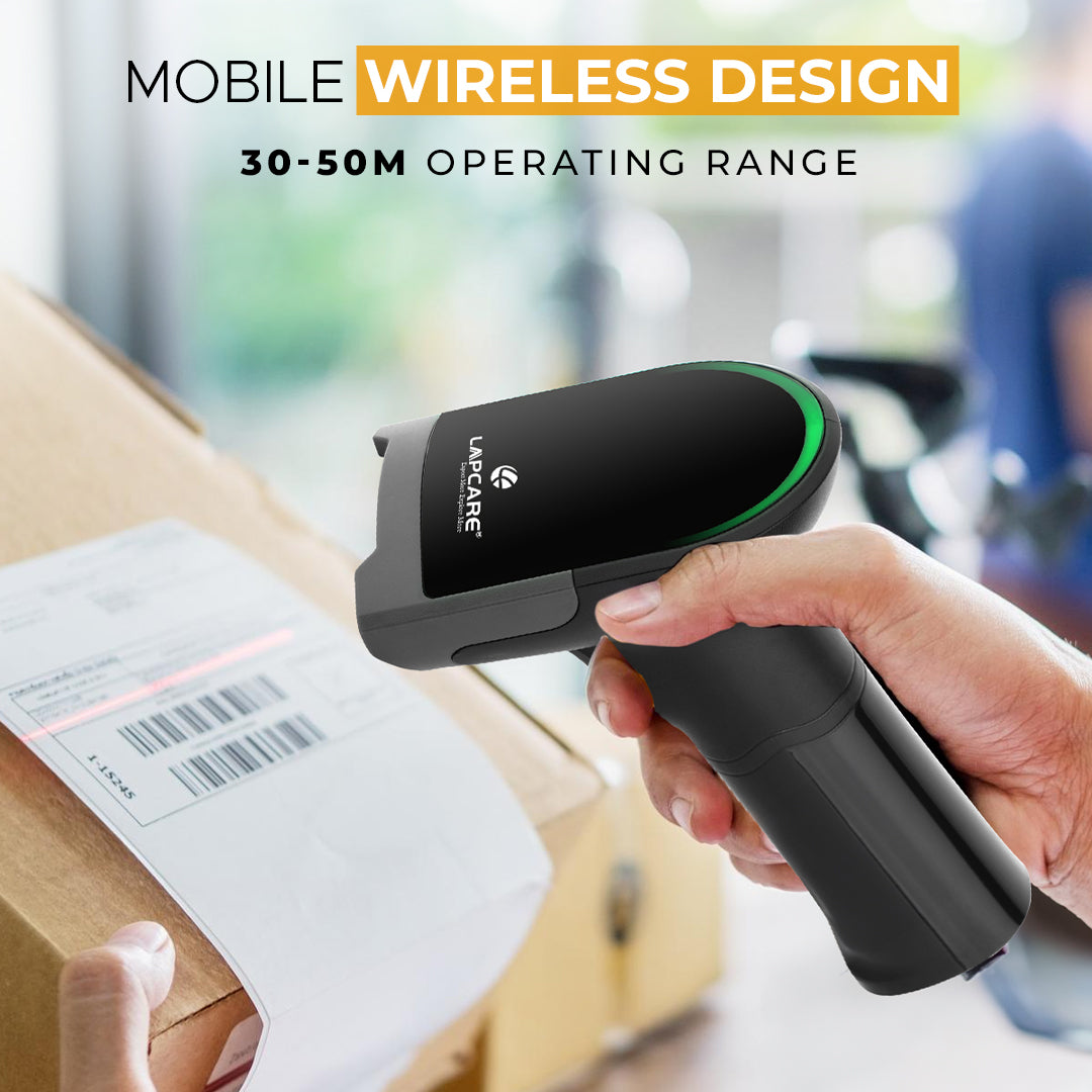 Wireless Barcode Scanner