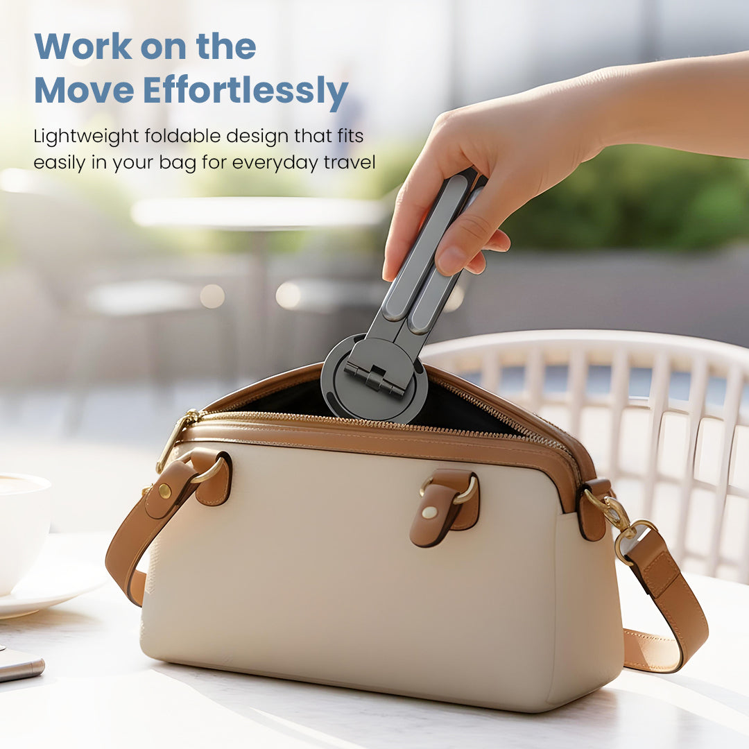 BUDDI 05 Multipurpose laptop / Mobile / Tablet stand (LOX-023)