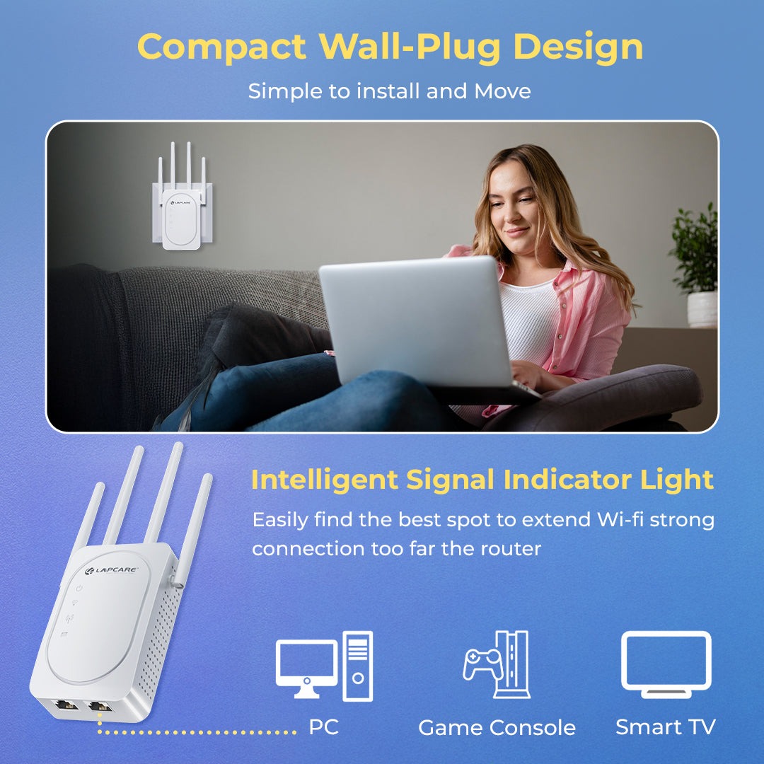 WiFi Range Extender
