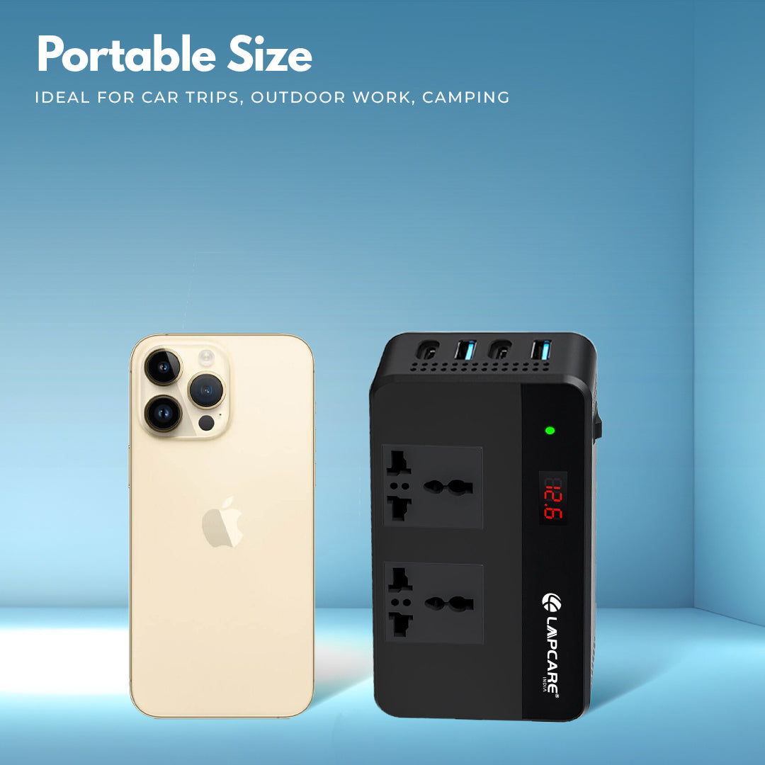 Car Power Inverter 200