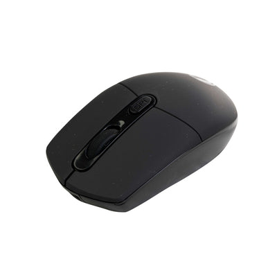 Jolly Rechargeable Mouse - 4 Button, 1600 dpi - Grey