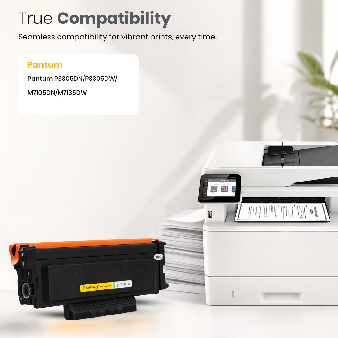 Lapcare Cartridge (TL425H) compatible with Pantum P3305DN/P3305DW/M7105DN/M7135DW
