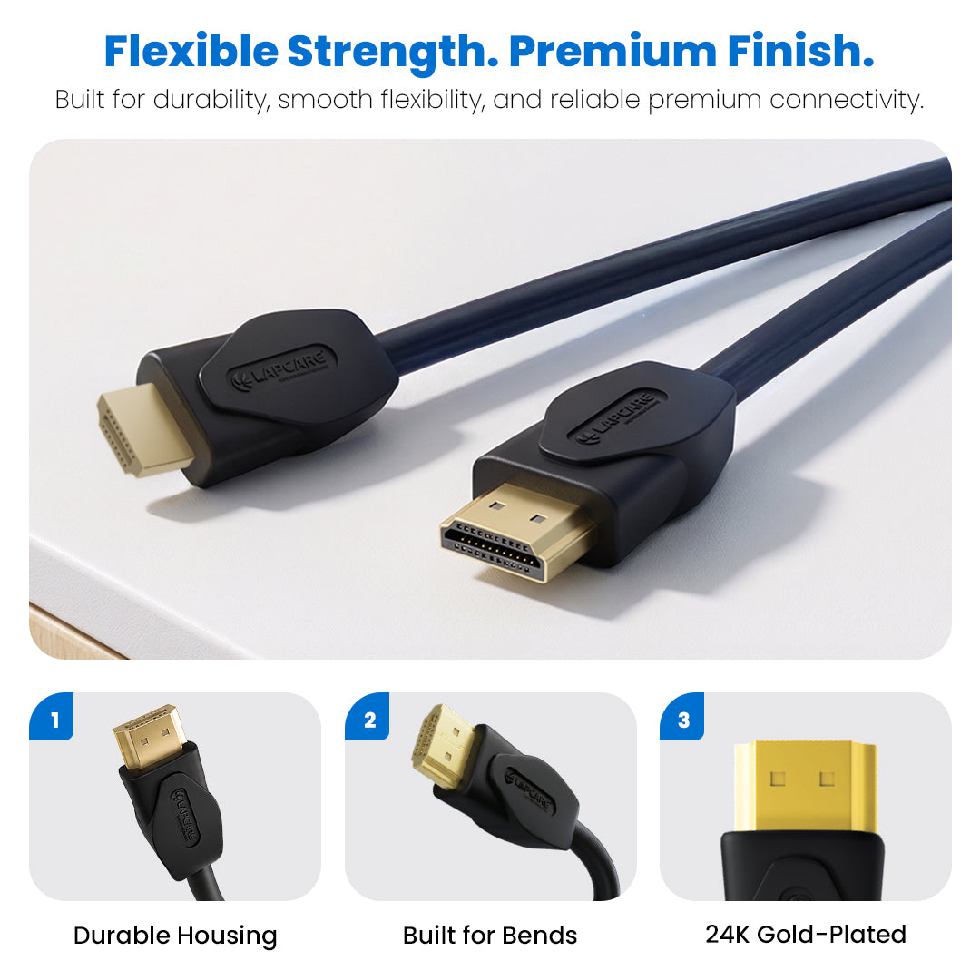 HDMI Ethernet AV Cable