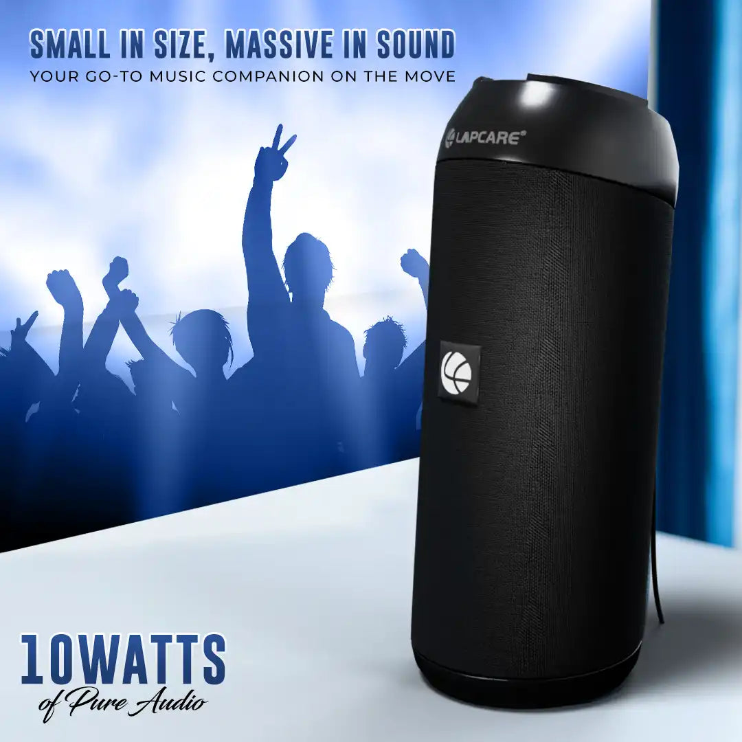 Go beat VI 10W BT Stereo Speaker (LBS-315)