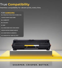 Toner Cartridge compatible with ML-2160/2161/2162/2165/2166/2168 SCX-3400/3401/SCX-3405/SCX-3406 SF-760P/761P (MLT-D101S)