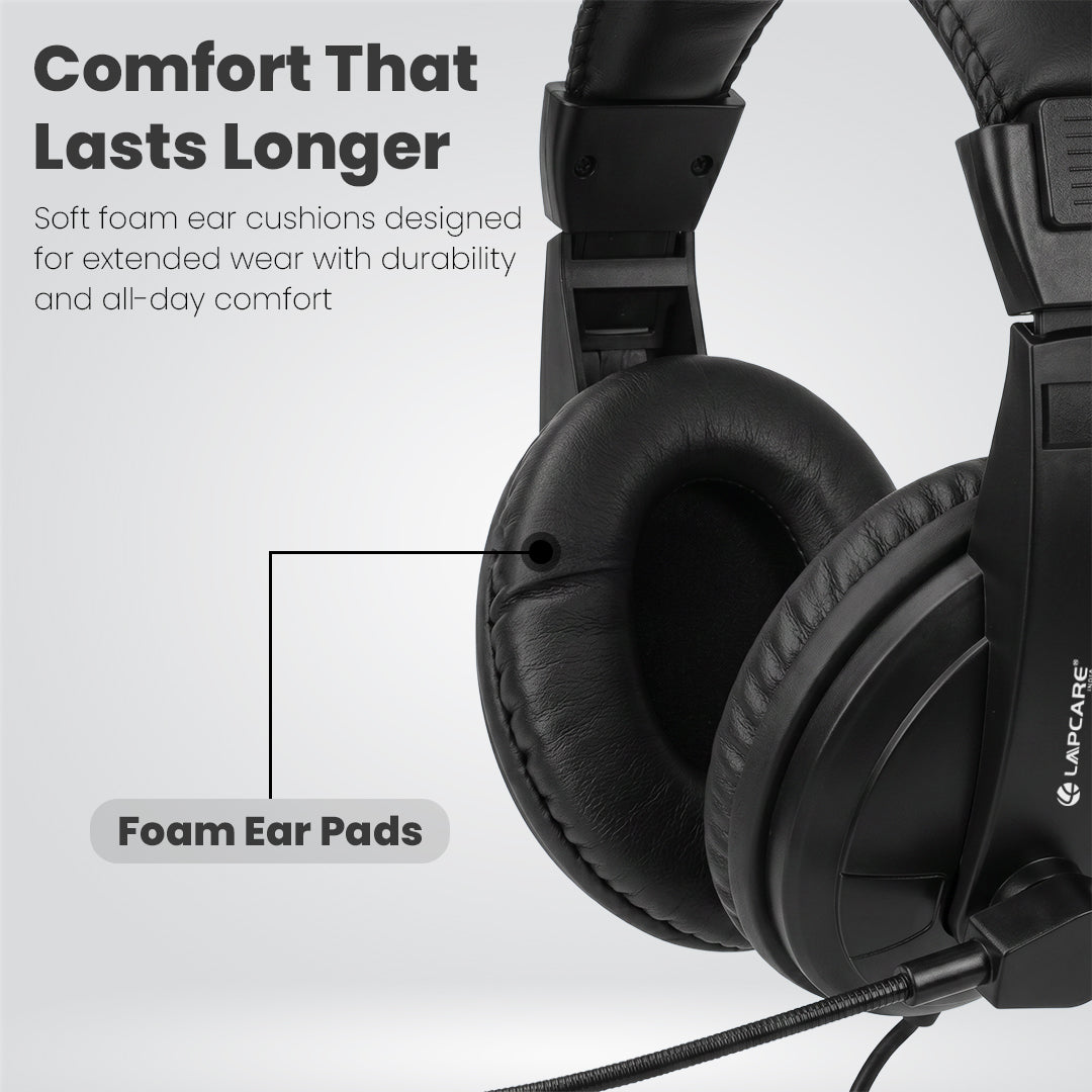 Multimedia Wired Headset