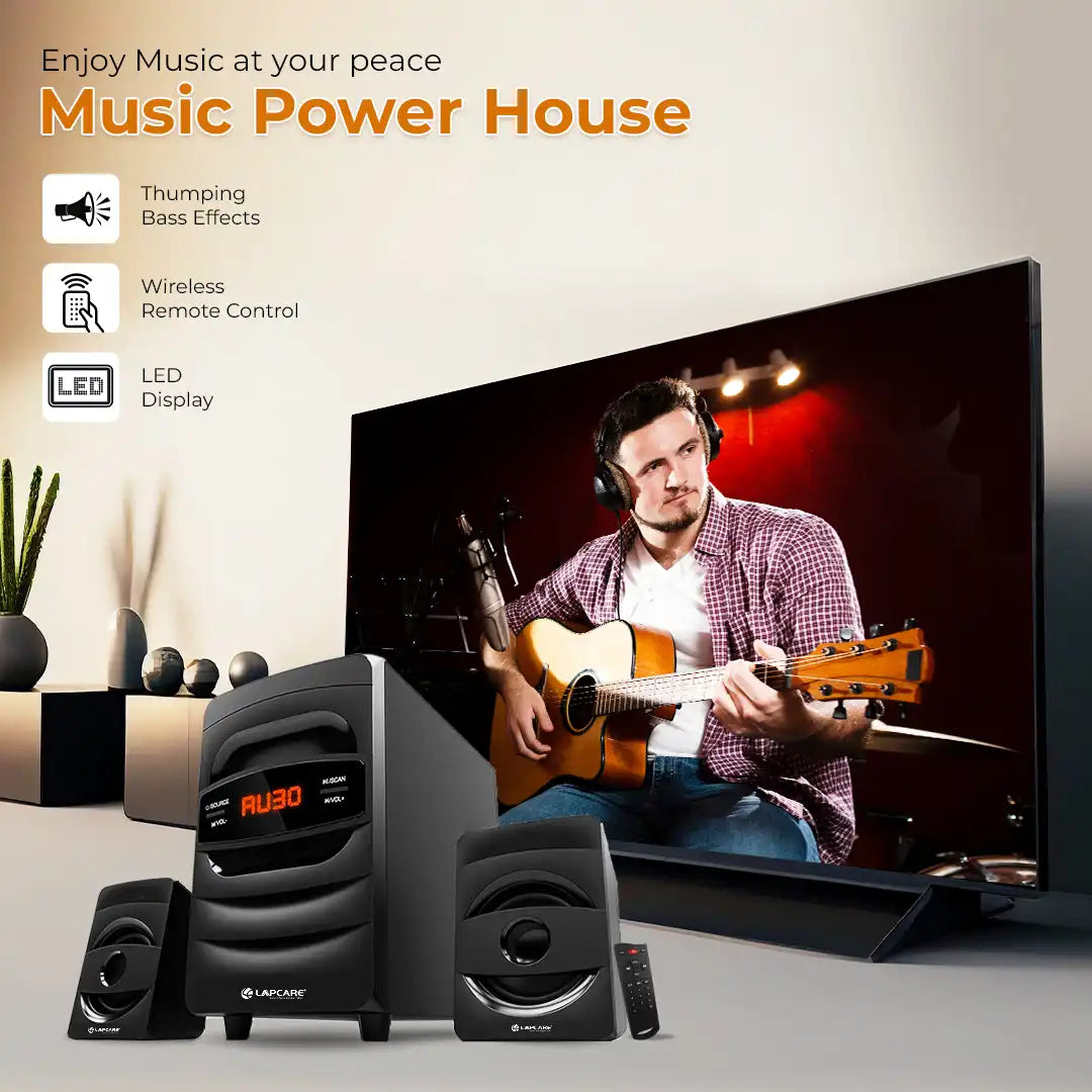 Badshah 2.1 Home theatre (LUS-207)