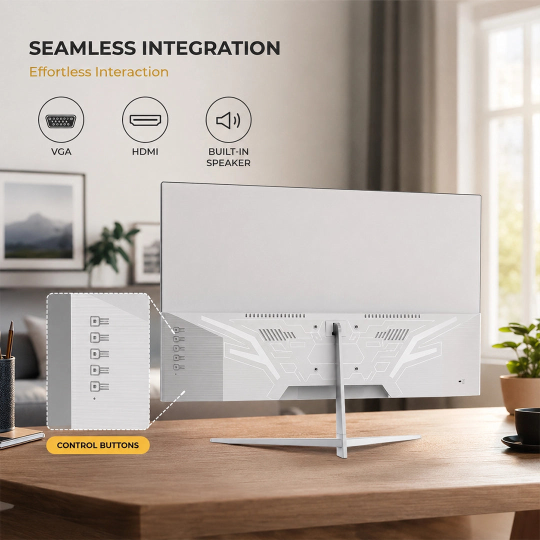 27" LED Monitor Speaker