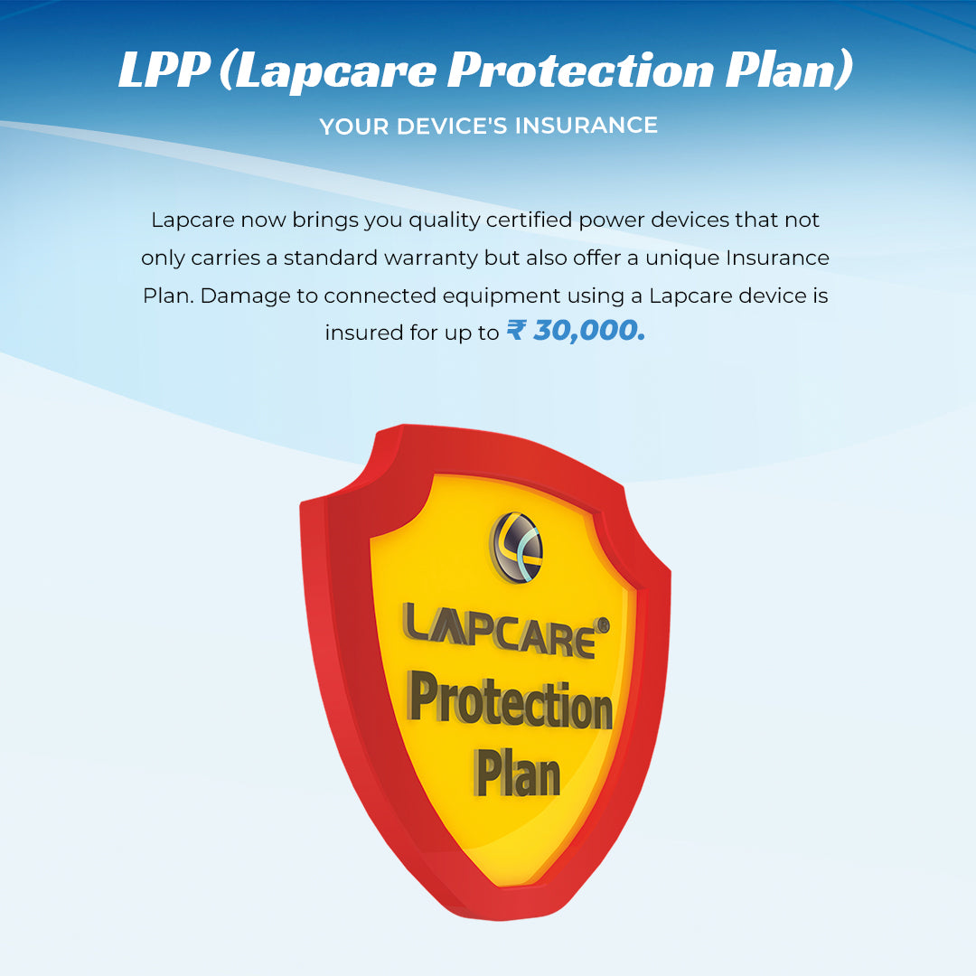 Lapcare Universal Adapter 87W Type-C