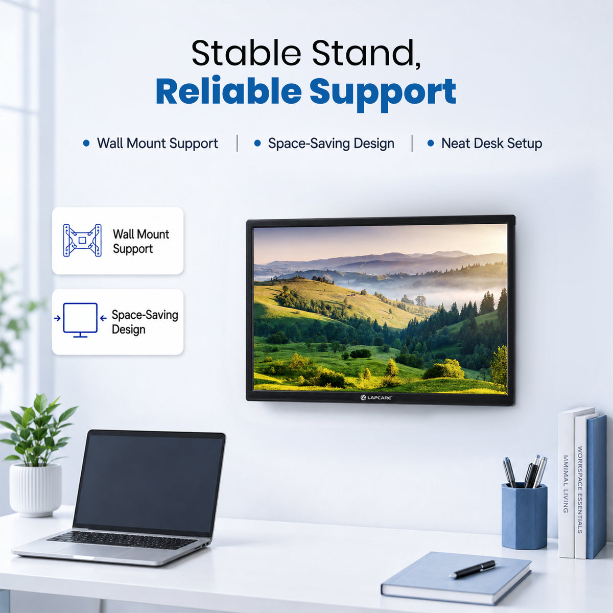 ZOOY 20" HD Monitor