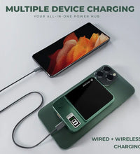 Trust 22.5W Magsafe Wireless Charging Power Bank (LPB-456)