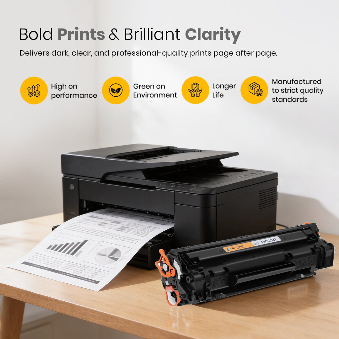 Toner Cartridge- 337 compatible with i-SENSYS MF211/MF212w/ MF215/ MF216n/ MF217w/ MF222/ MF223/ M224/ MF226dn/ MF229dw