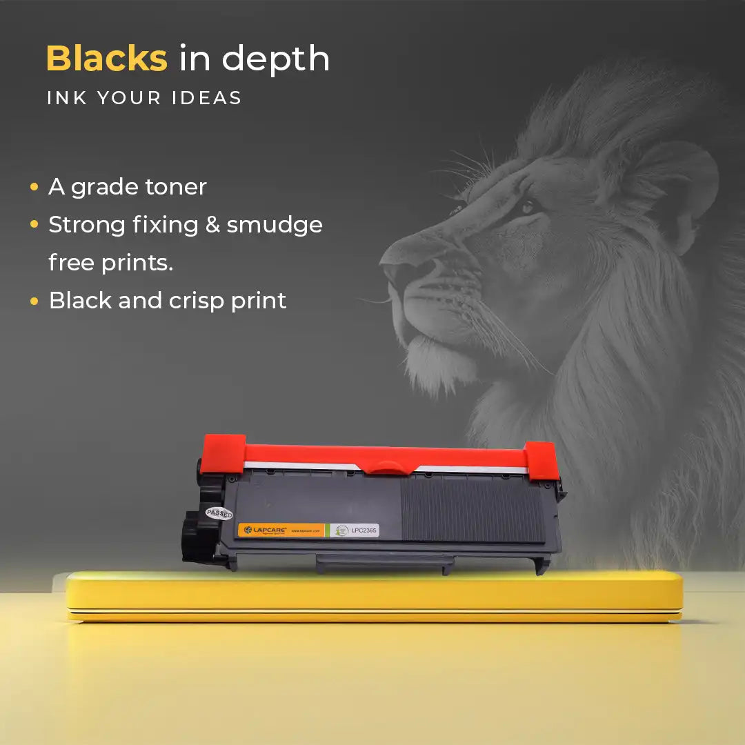 Toner Cartridge compatible with HL-L2300/ L2305/ L2320/ L2340/ L2360/ L2365/ L2380 DCP-L2520/ L2540/ L2700 MFC-L2700/ L2740