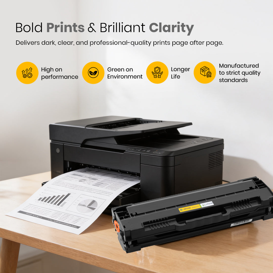 Toner Cartridge (MLT-D1043S) compatible with ML-1661/1666/1676/1861/1866 SCX-3201/3206/3208