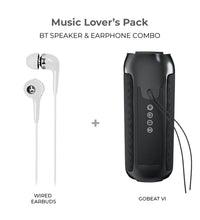Music Lover's Pack