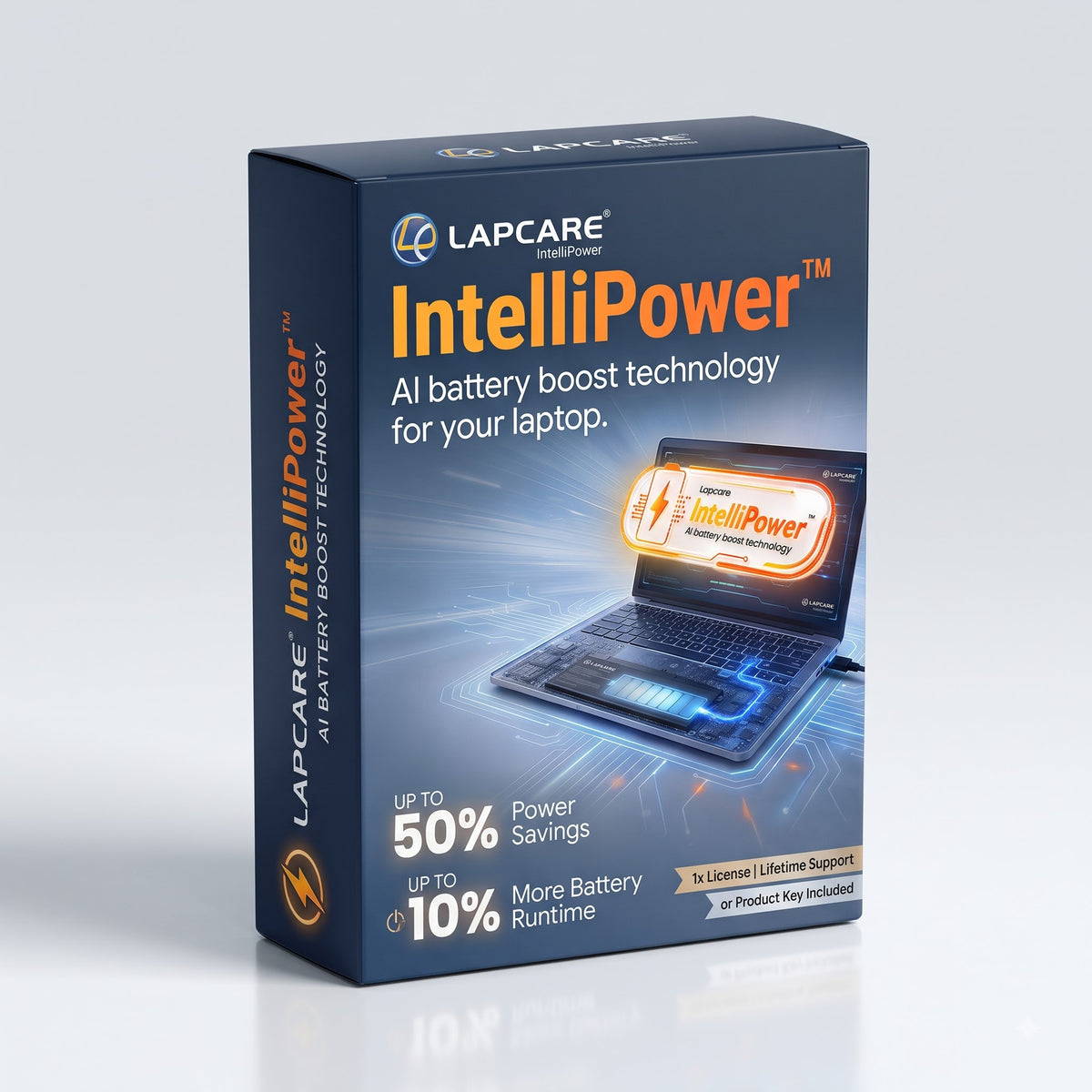 Lapcare IntelliPower