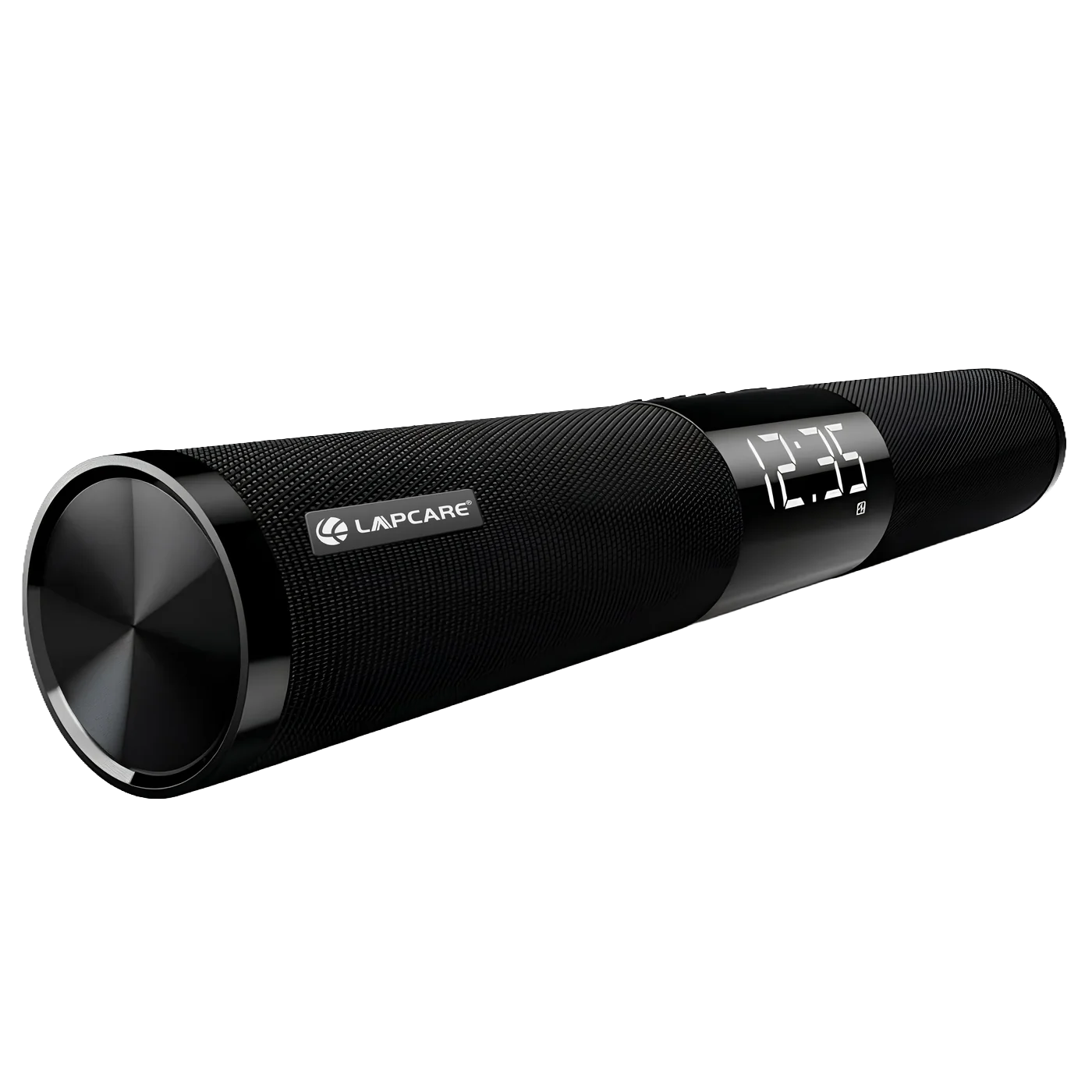 Vibex 30W RMS Multifunction BT Soundbar with Clock, LED Display (LOX-006)