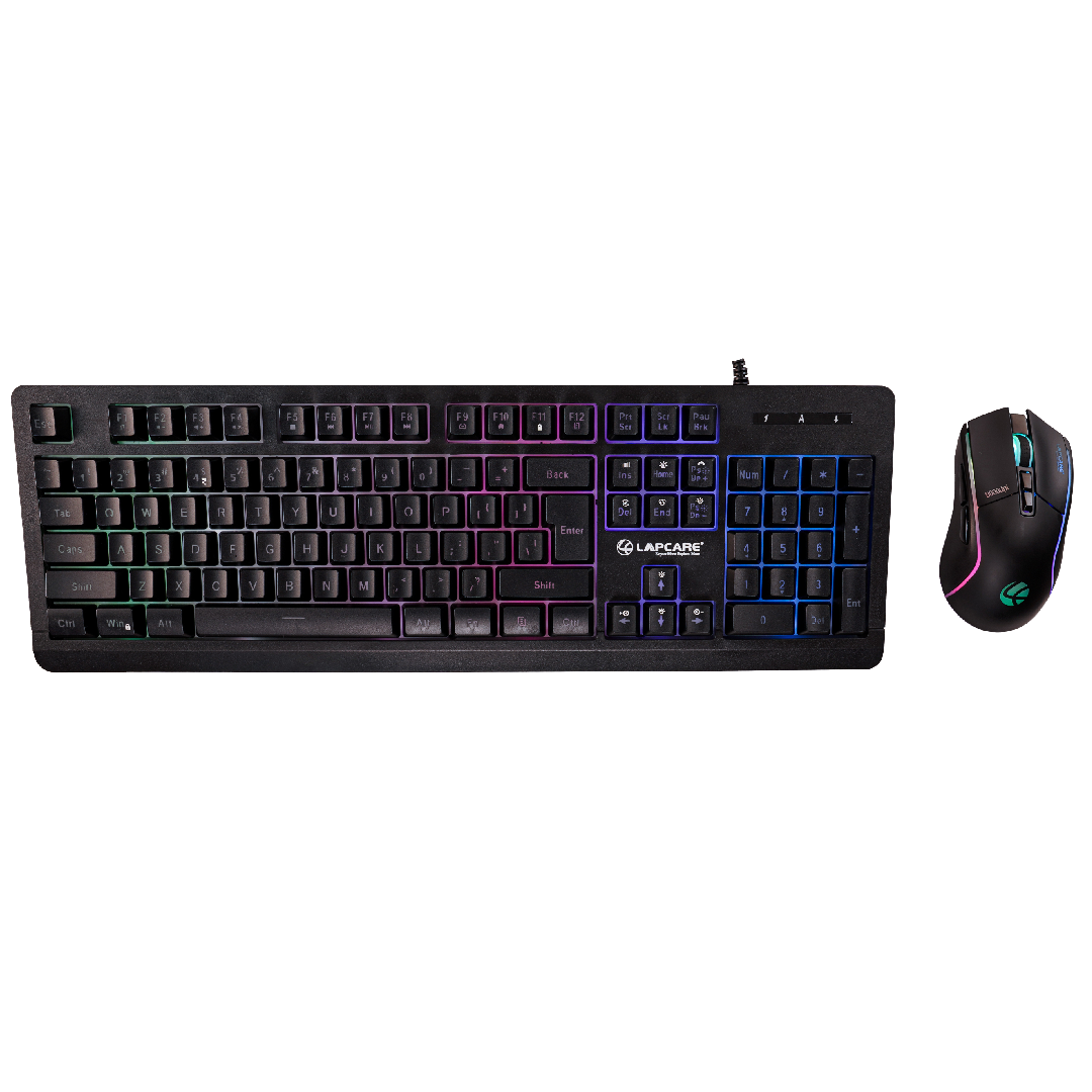 Champ RGB Gaming Combo (LGC-012)