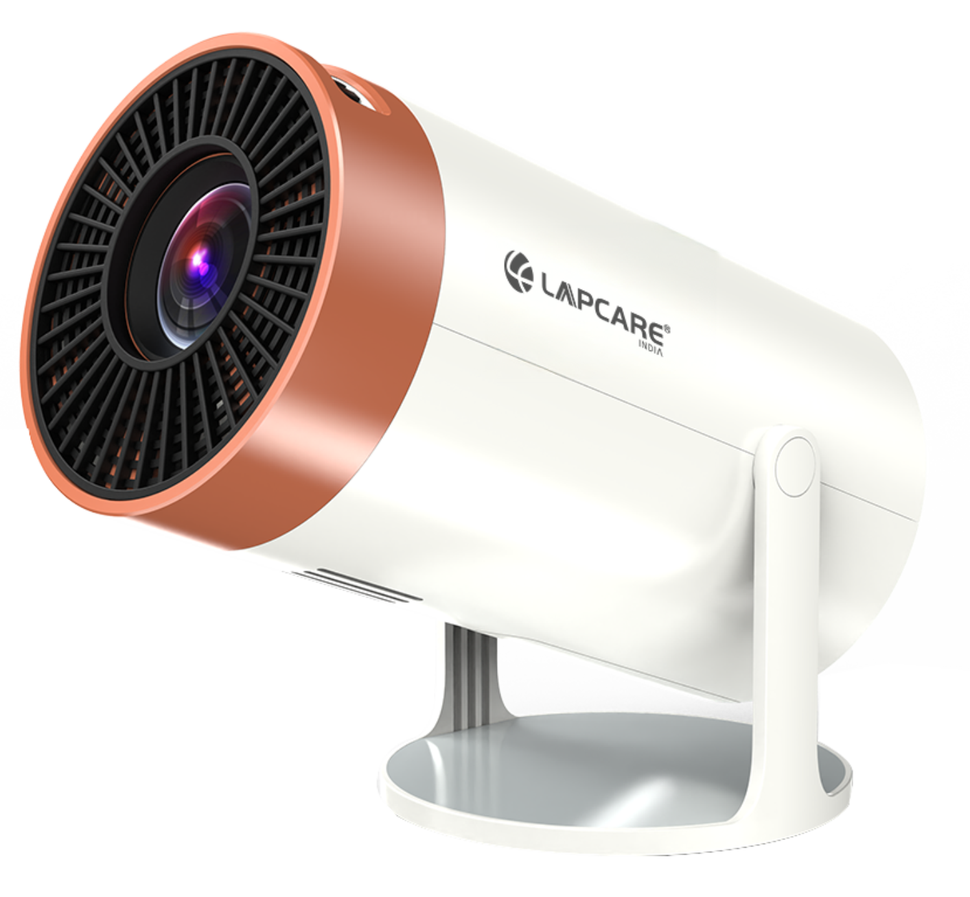 Laplay LLP-012 BT V5.0 LED Projector with 150 ANSI, 2500 Lumens (LLP-012)