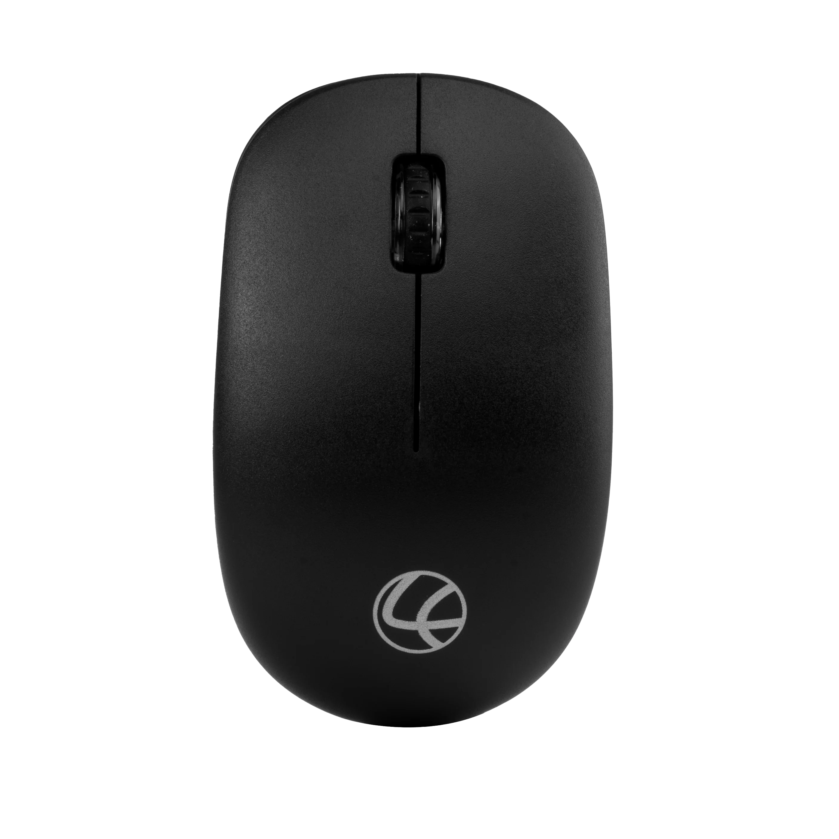Safari III R Wireless Mouse Black (Ind)