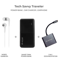 Tech Savvy Traveler