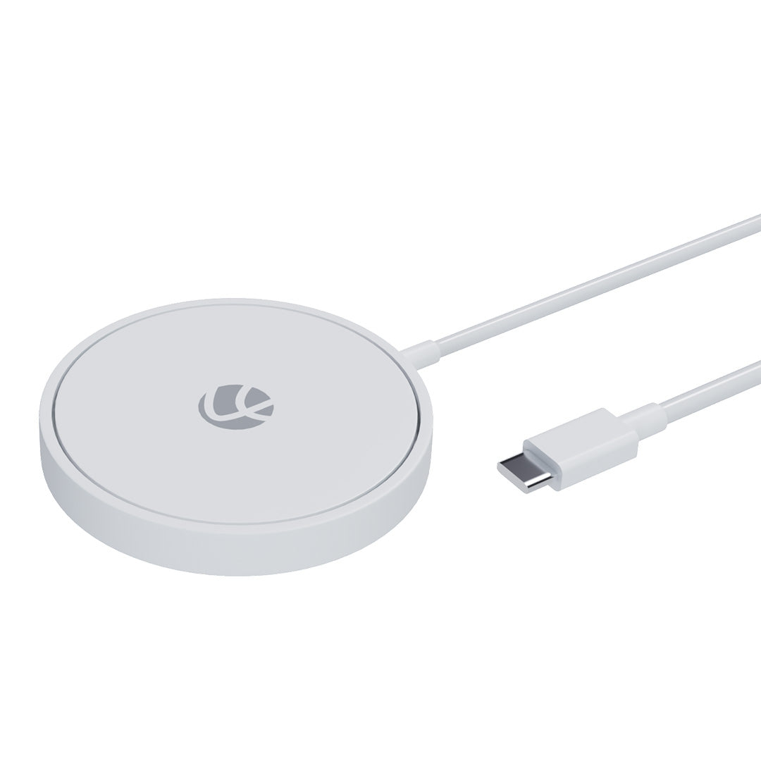 Sticky 15W Wireless Charger With Magsafe Supported (LWC-705)