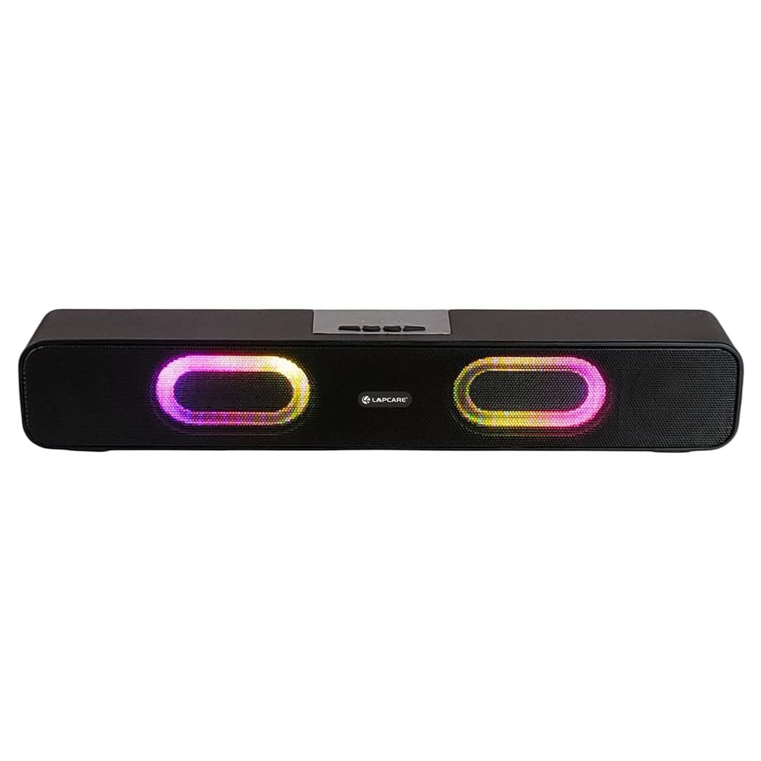Musi Bar IV 16W Bluetooth Sound bar With Dynamic RGB Light
