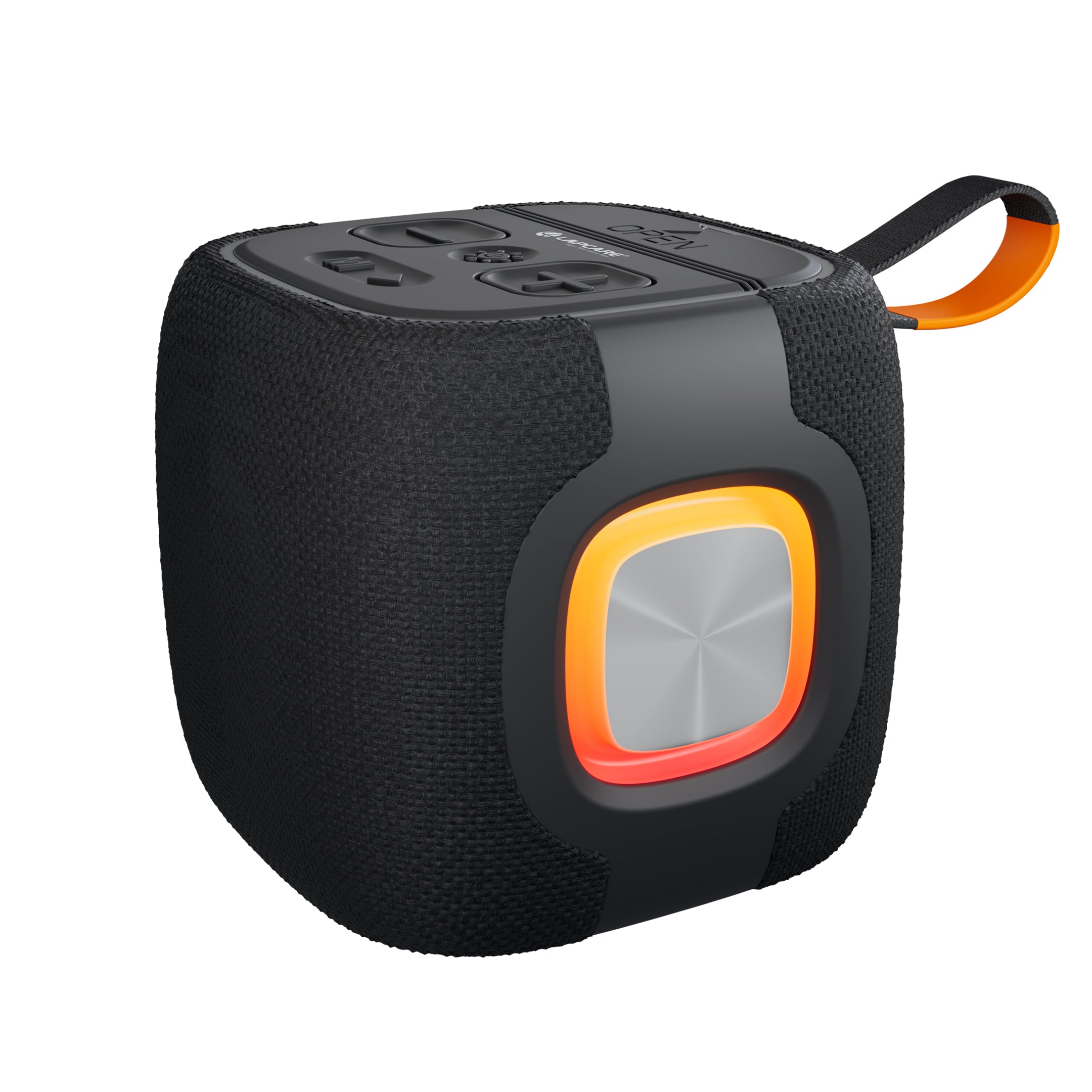 Go Beat 9 Smart 14 Watt BT Speaker With Deep Bass Black (LBS-600)