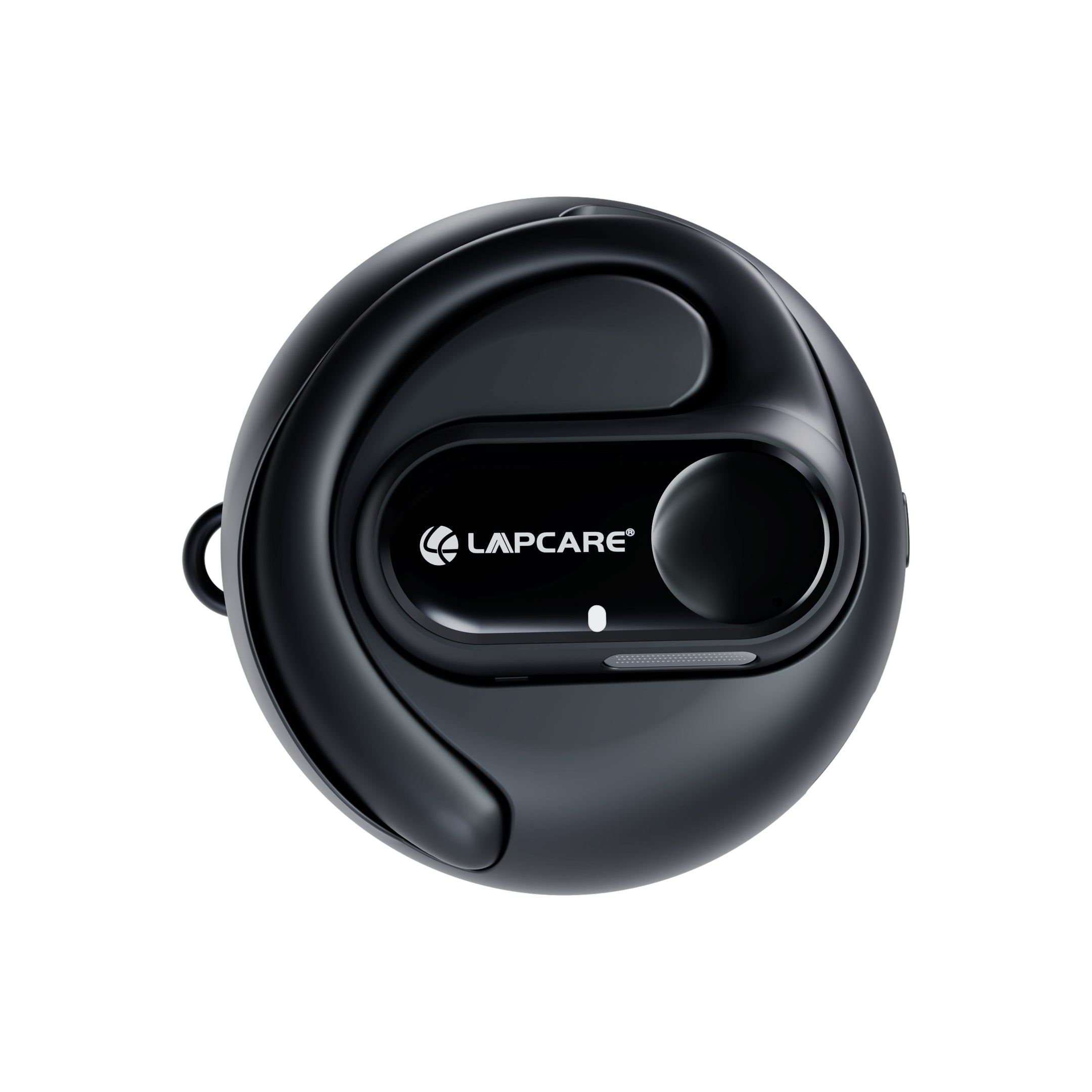 Soulbuds Wireless Earbuds With 24Hrs* Playtime, Quad Mic & ENC - Black