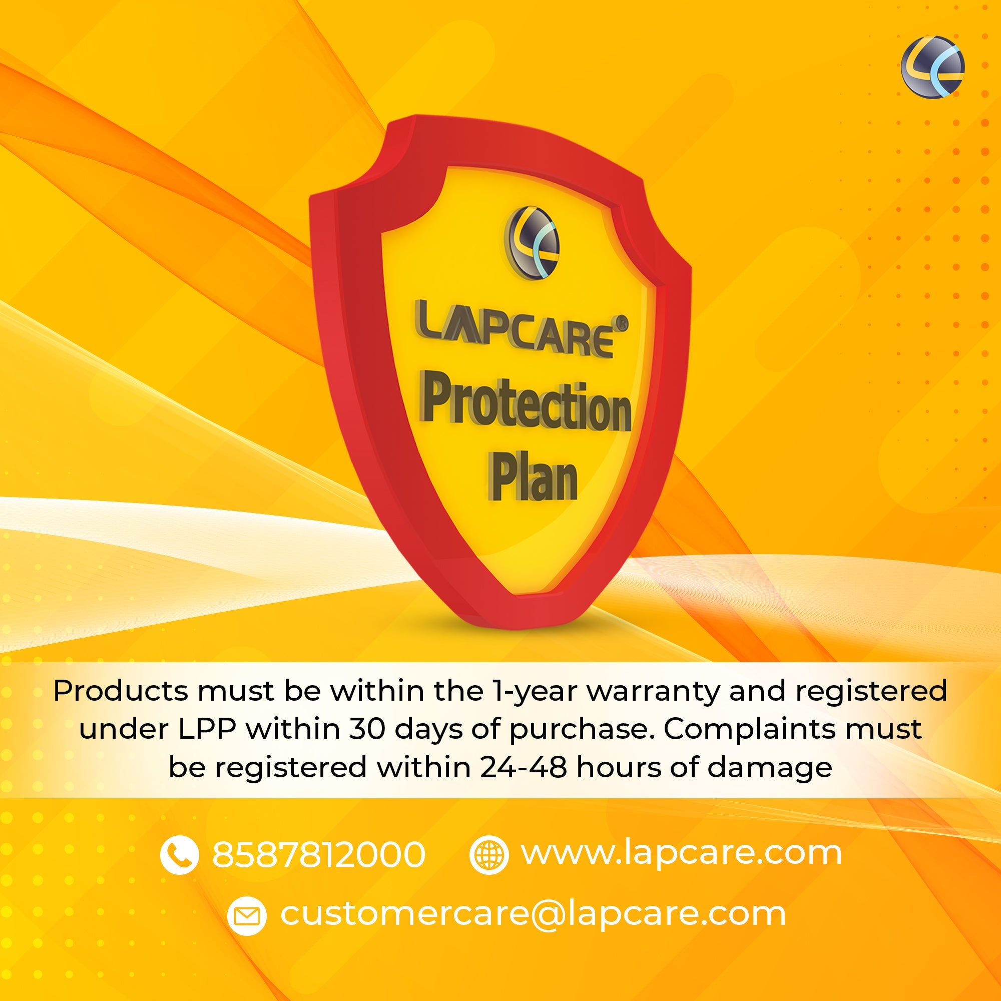 Lapcare Compatible Adapter for Lenovo 65W 20V/3.25A (4.0*1.7)