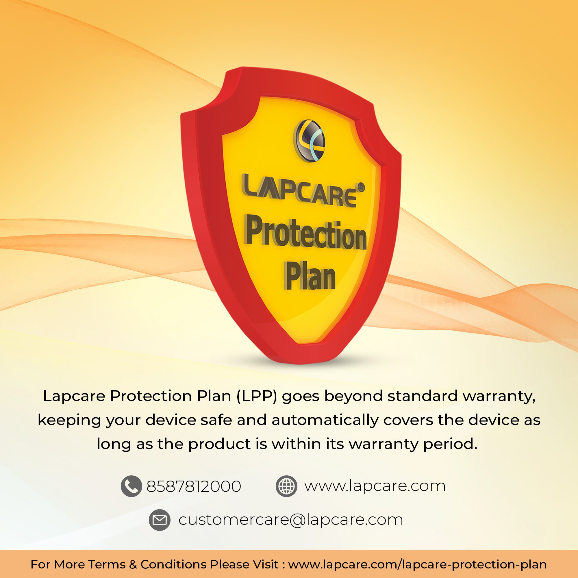 Lapcare - Compatible Battery For HP EliteBook 830 G9/840 G9/860 G9 Type-A (WP03XL)