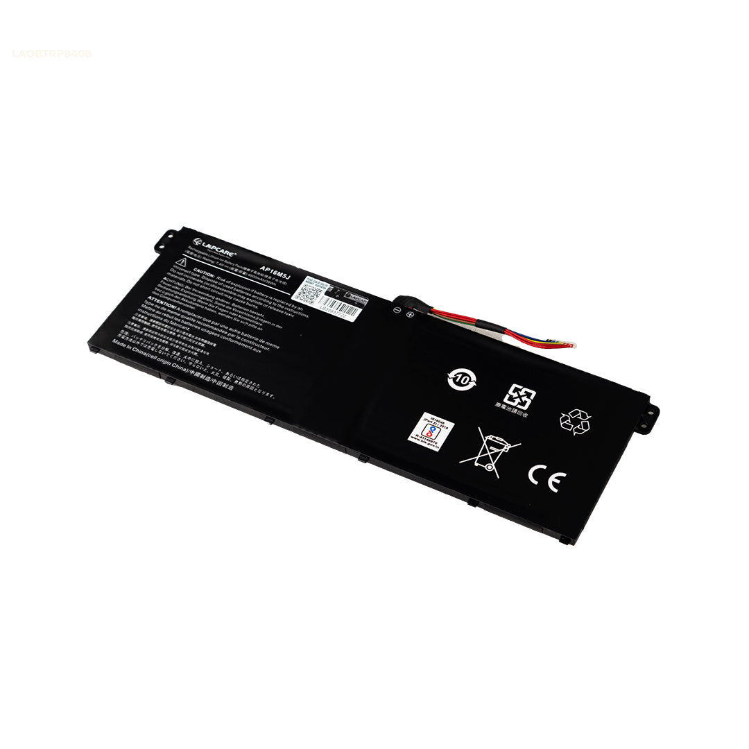 Laptop Compatible Battery For Acer A315-41-R1PK (AP16M5J)
