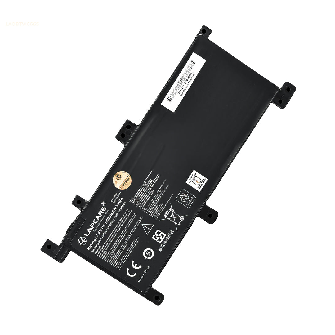 Laptop Compatible Battery For Vivobook X556UA Series 2C (C21N1509)