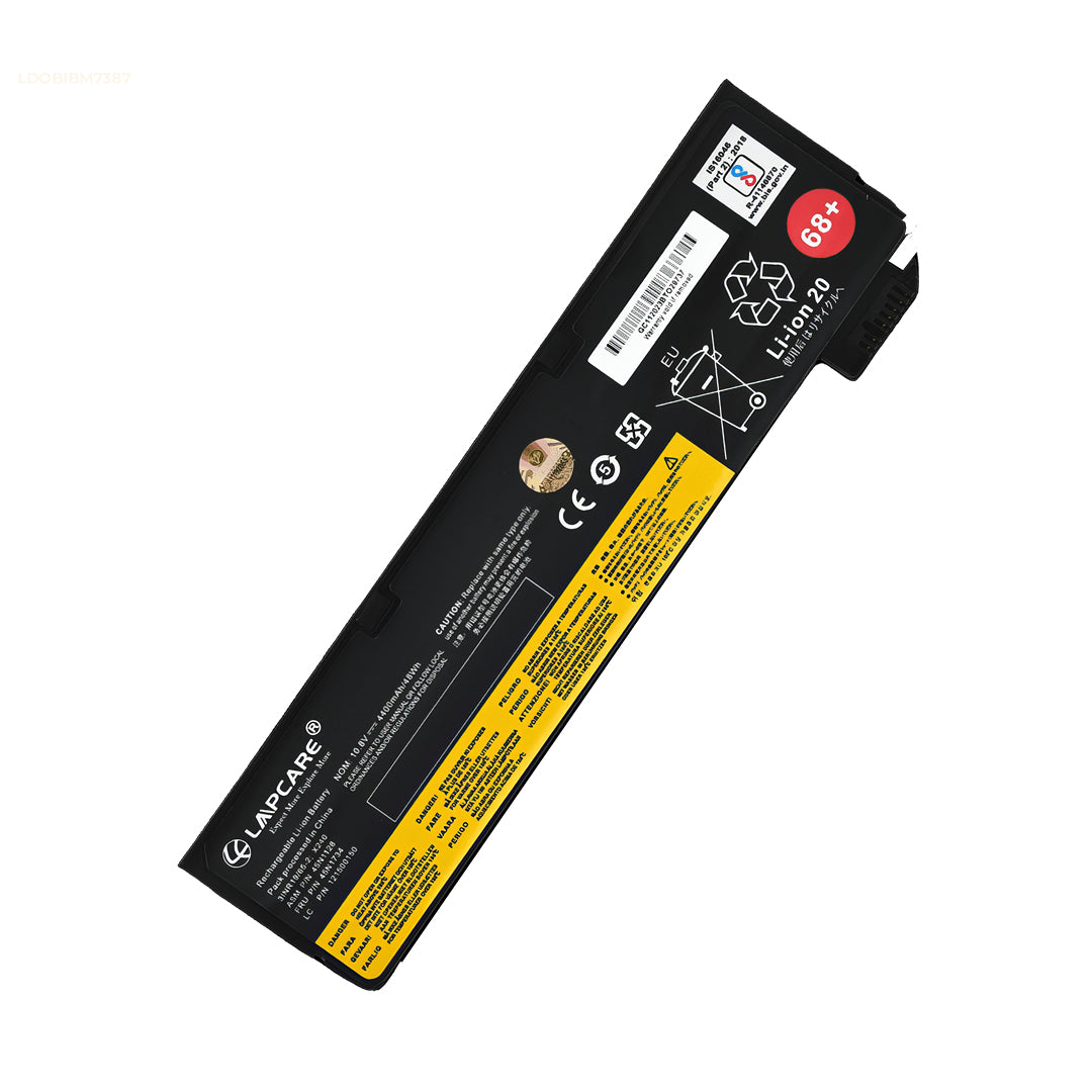 Laptop Compatible Battery For IBM X240 6C