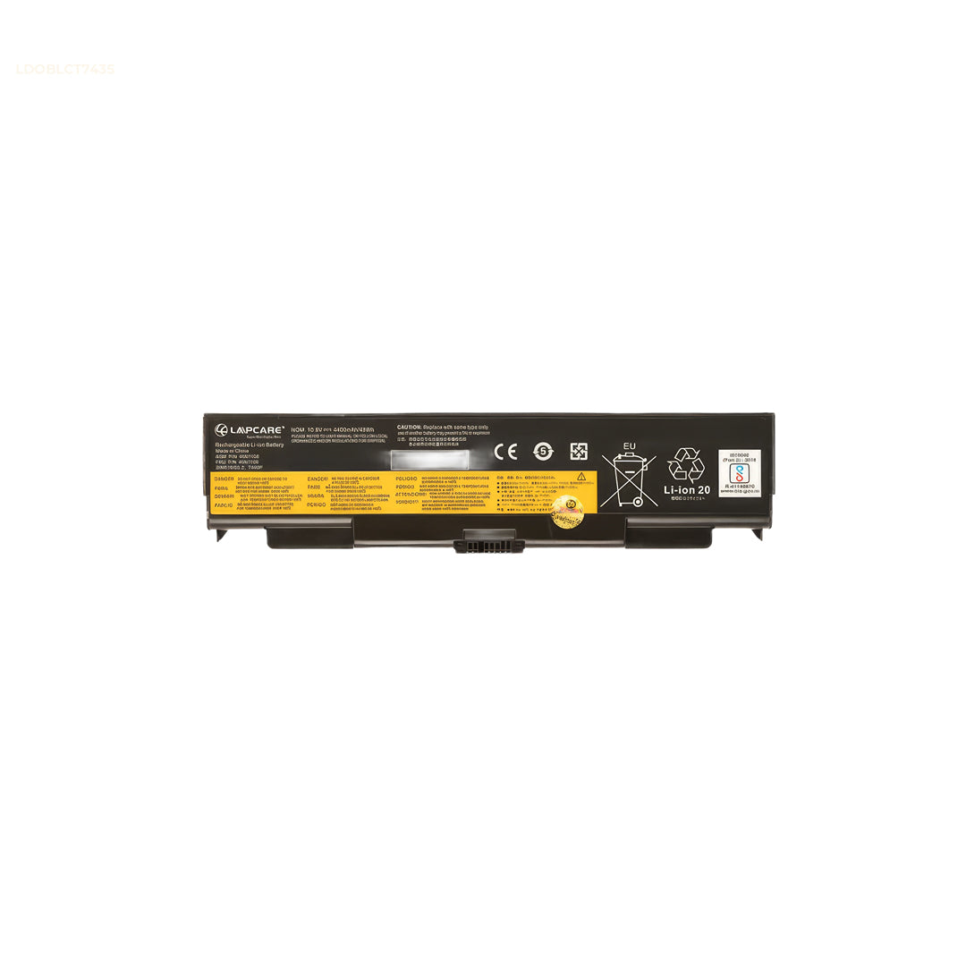 Laptop Compatible Battery For Lenovo L440/T440p 6C (45N1145)