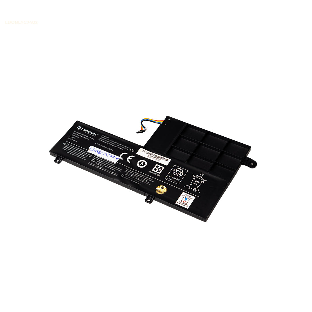 Laptop Compatible Battery For Lenovo Yoga500 2C (L14M2P21)
