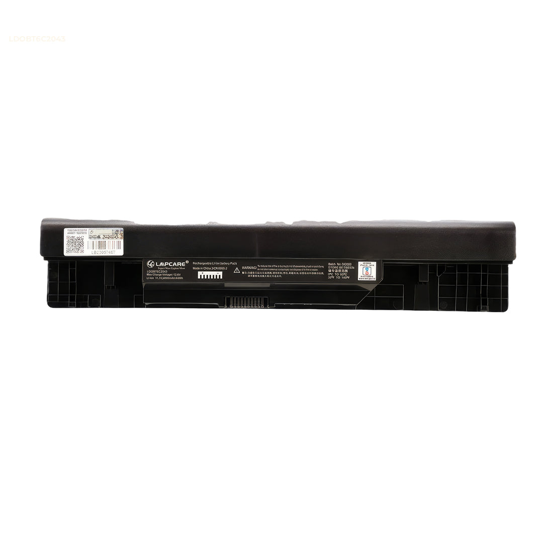 Laptop Compatible Battery For 1564 6C